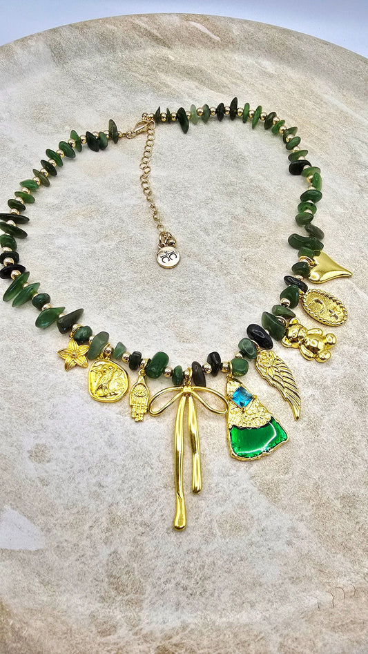Capri Nights Necklace