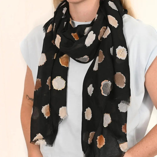 SPOT SCARF