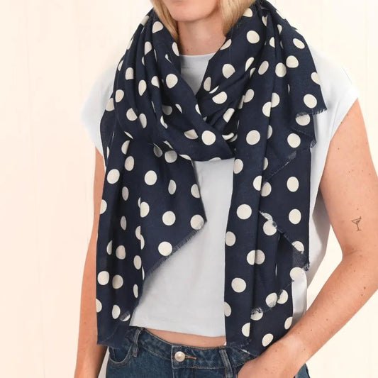 SPOT SCARF