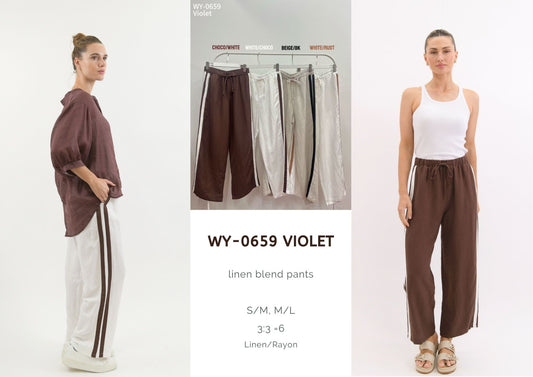 WY-0659/O PANT