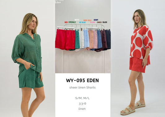 WY-095/O - SHORTS