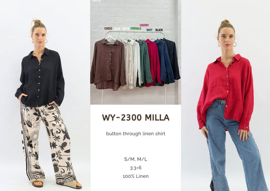 WY-2300/O SHIRT