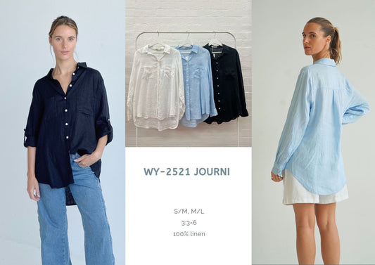 WY-2521/O - SHIRT