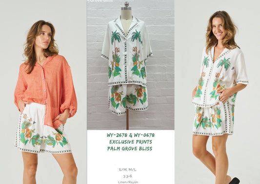 WY-2678H BLISS TOP