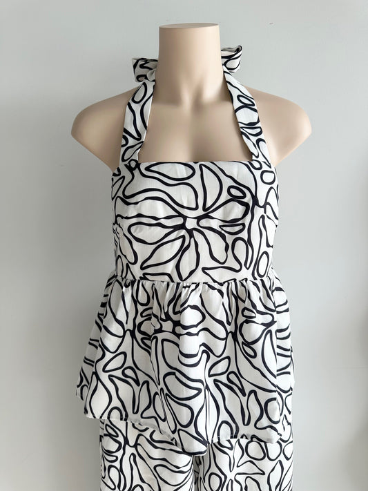 FL0054 ZOLA TOP
