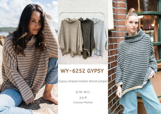 WY-6252/O KNIT