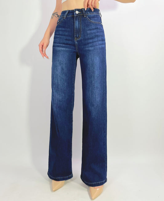 CGJ1777/O DARK WASH