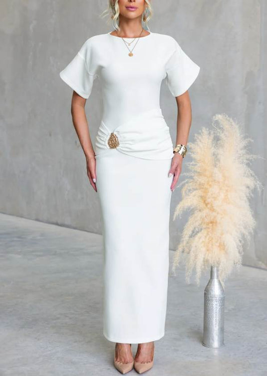 CM6655F/H - LILAC & WHITE MAXI