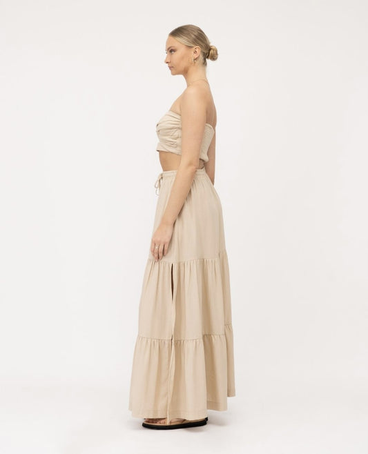 PH9856 MAXI SKIRT