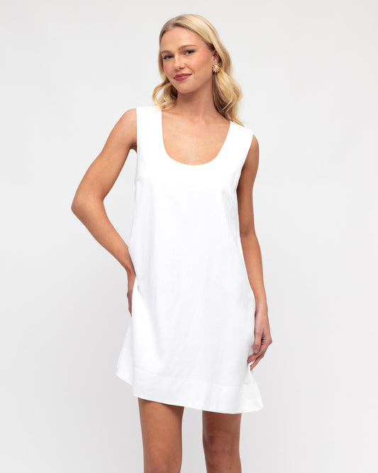 PH12761L/O MINI DRESS