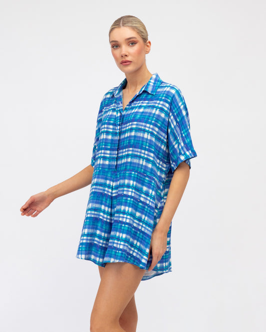 PHE9761-2/O TORI PLAYSUIT