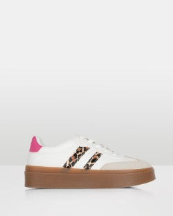 REEVE - WHITE LEOPARD