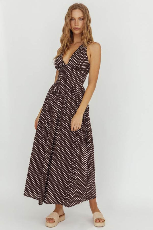 ST5286J CHOCOLATE/O