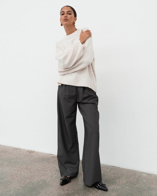 TF10311/O KNIT JUMPER