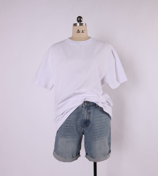 VC25001 Heavy Weight Cotton Oversized Tee