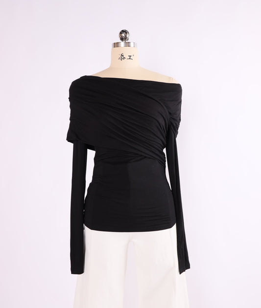 VW22616/O ASYMMETRICAL TOP