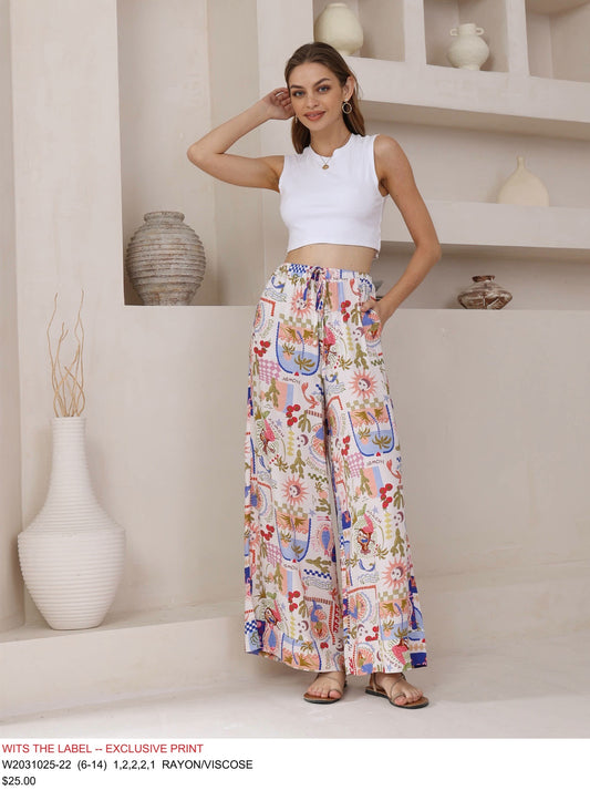 W2031025-22 PANT H