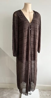 FL0056 Cami Maxi Dress - LS