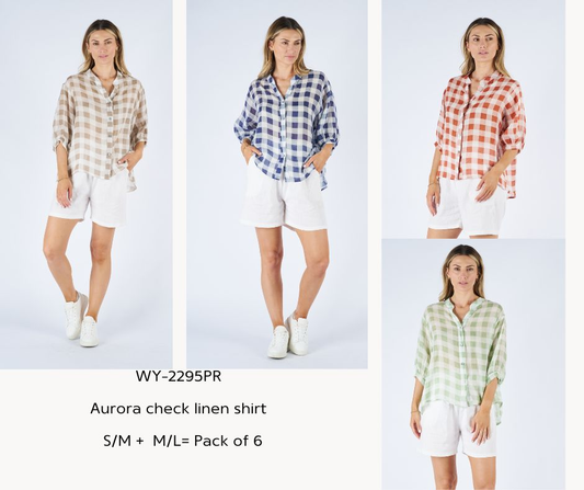 WY-2295PR - Aurora CHECK