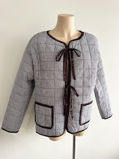 FL0057 Amanda Jacket Reversible