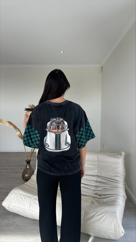 PP0445 BOXSTA TEE