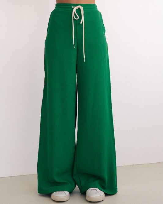 LOL22251/O WIDE LEG PANT