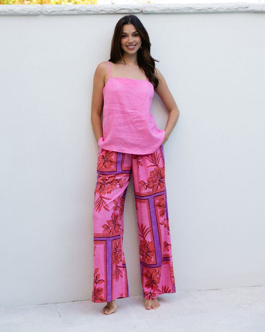VVN11299-1/O TALULAH PLAIN CAMI