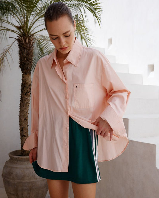 PP0437  VOSS SHIRT