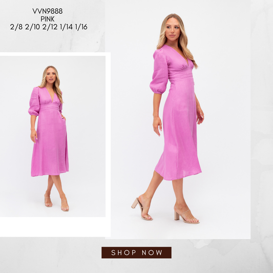 VVN9888 - PINK