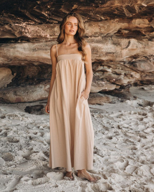 VVN11281-1/O Beige MAXI