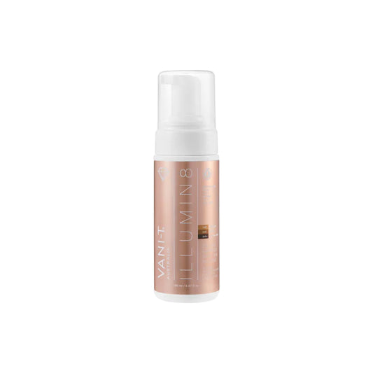 Illumin8 Dry Oil Express Self Tan Mousse 150mL