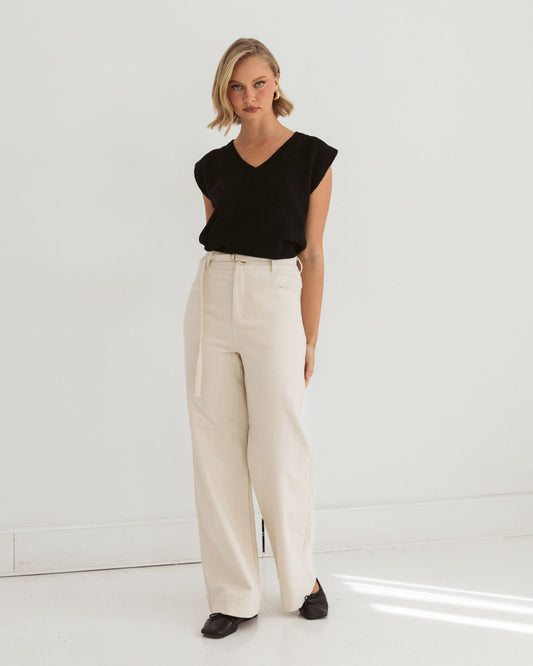 PH10981/O KNIT VEST