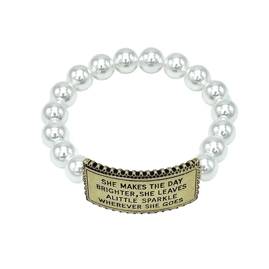 XLH-B "She" Bracelet