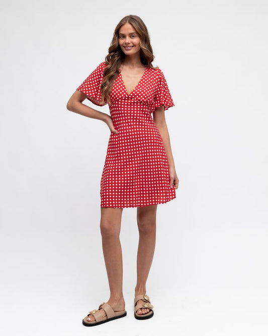 PH13000/O MINI SPOT DRESS