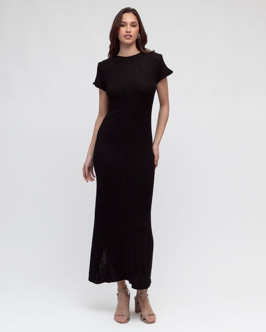 TF10441/O KNIT DRESS