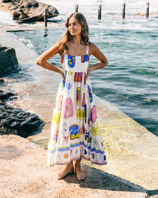LOLE21393-9/O SUNETTA MAXI