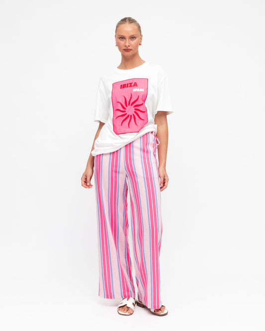 PHE11832/O - CANDY STRIPE PANTS