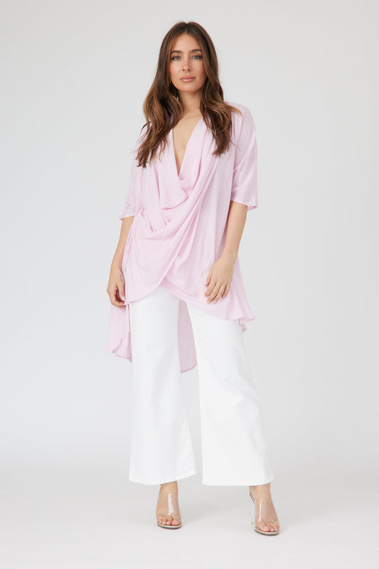 EBBA COWEL NECK