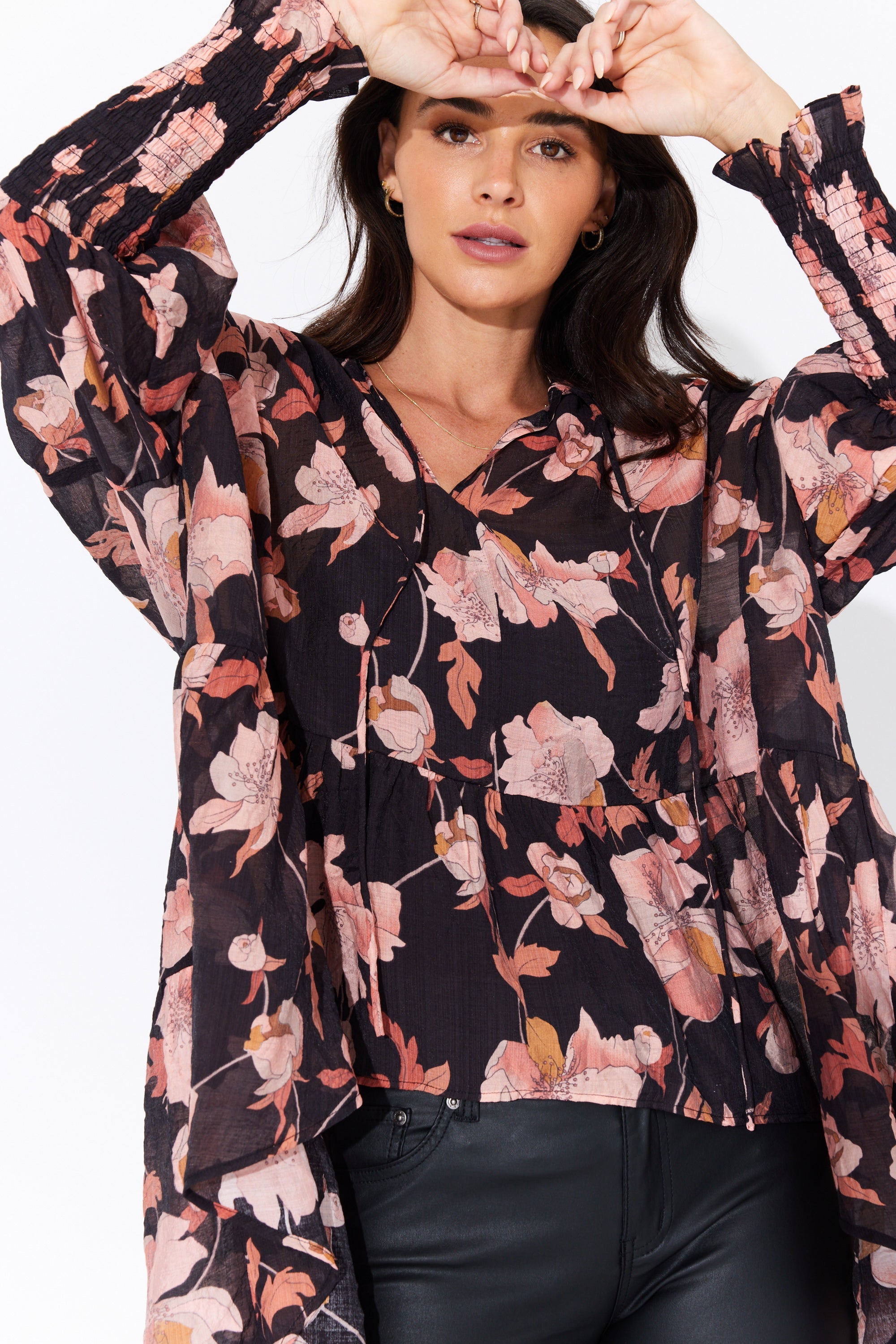JATEA the Label | Shilla Blouse main image 1